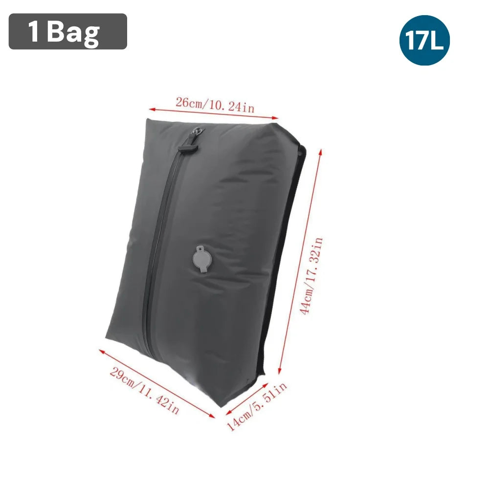Bolsa de Compresión