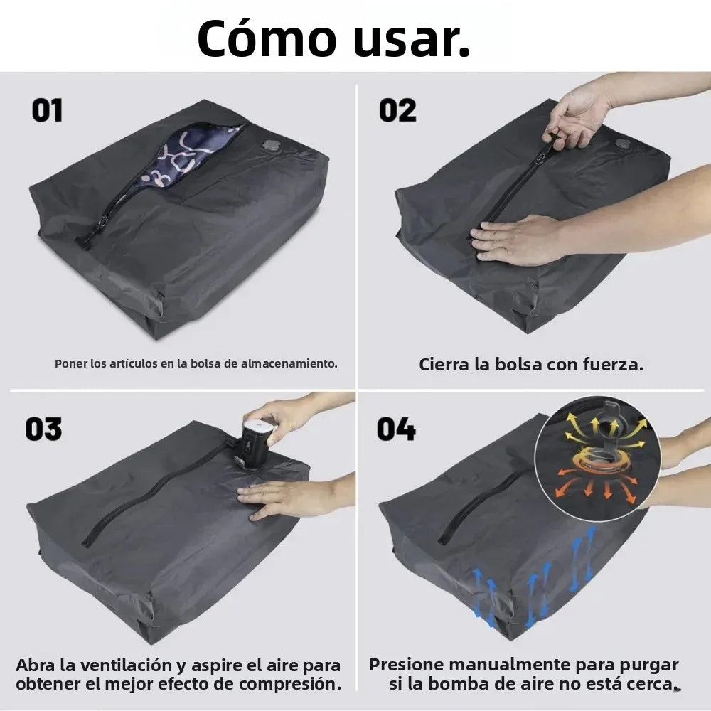 Bolsa de Compresión